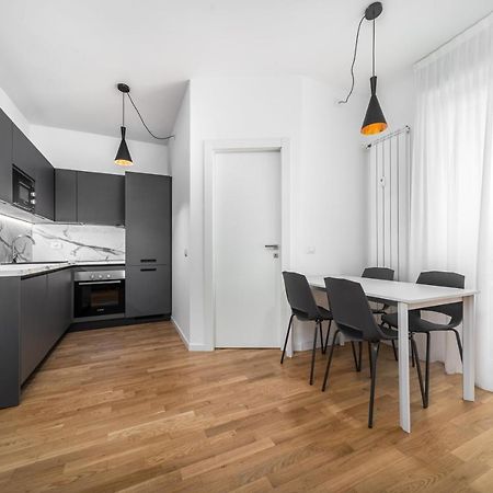 Casa Da Suite Moda Milan Bagian luar foto