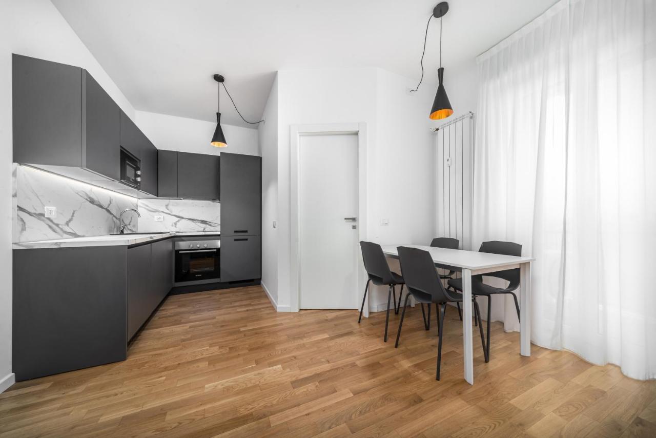 Casa Da Suite Moda Milan Bagian luar foto