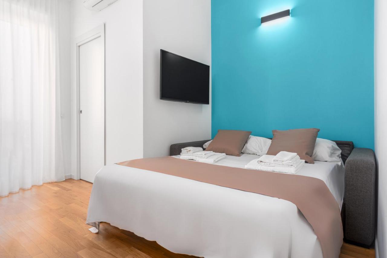 Casa Da Suite Moda Milan Bagian luar foto