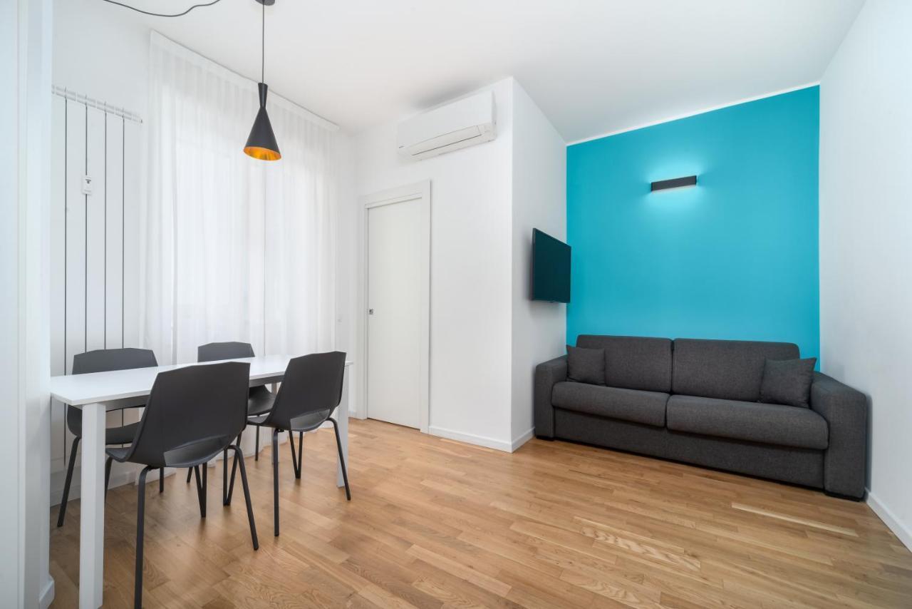 Casa Da Suite Moda Milan Bagian luar foto