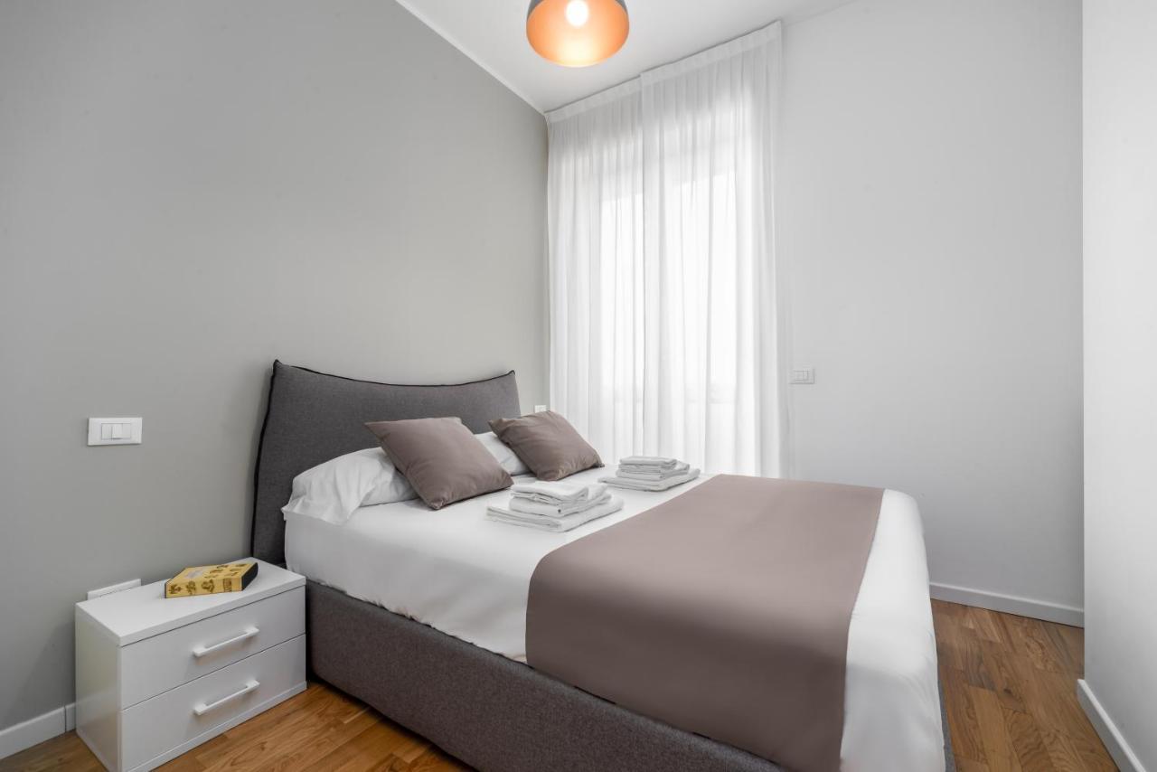 Casa Da Suite Moda Milan Bagian luar foto